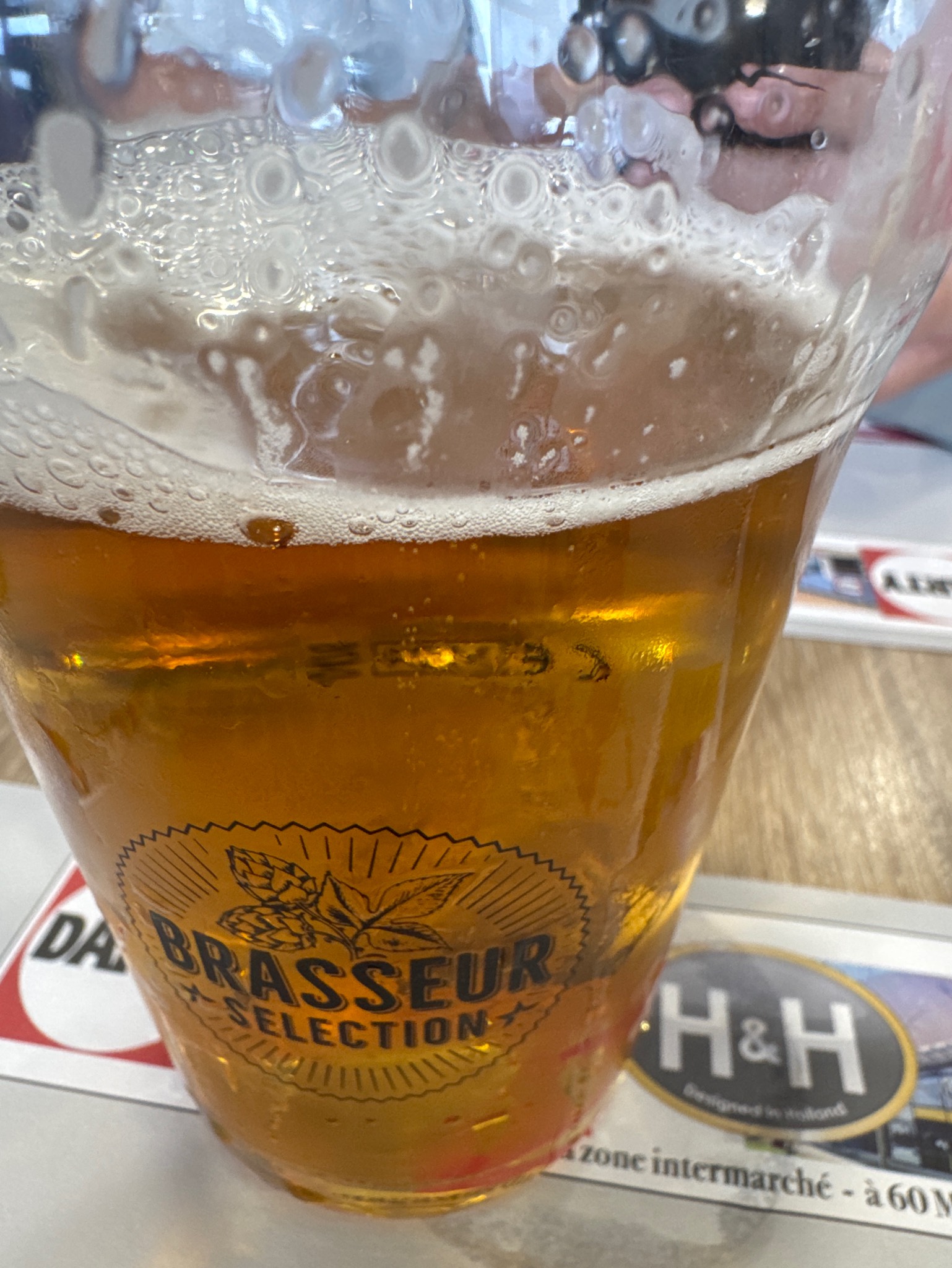 Pelforth Blonde, France