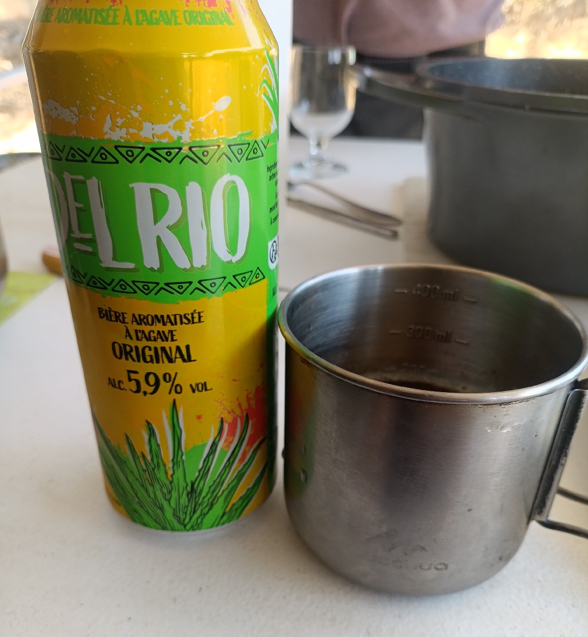 Del Rio Tequila, France
