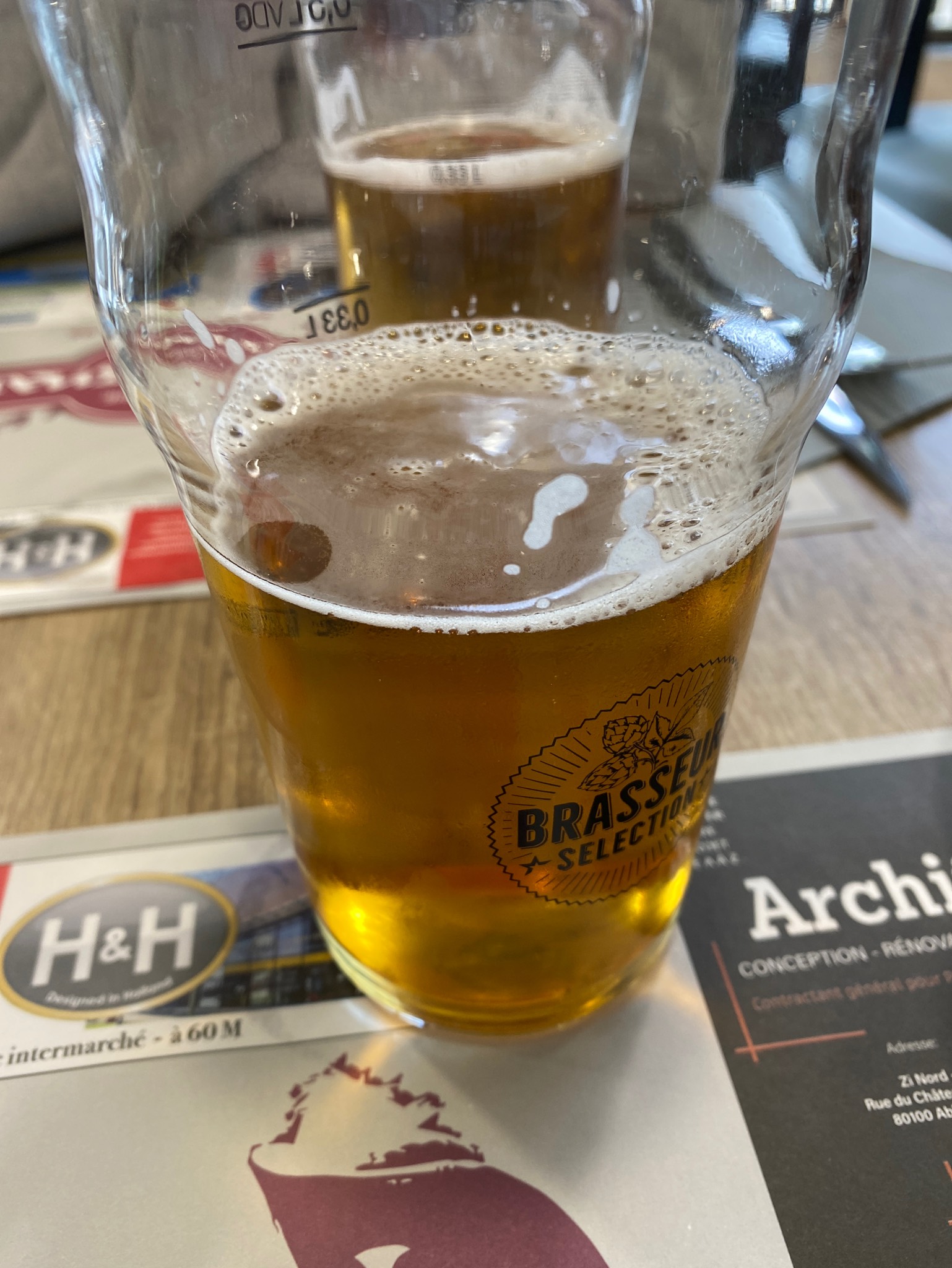 Pelforth Blonde, France