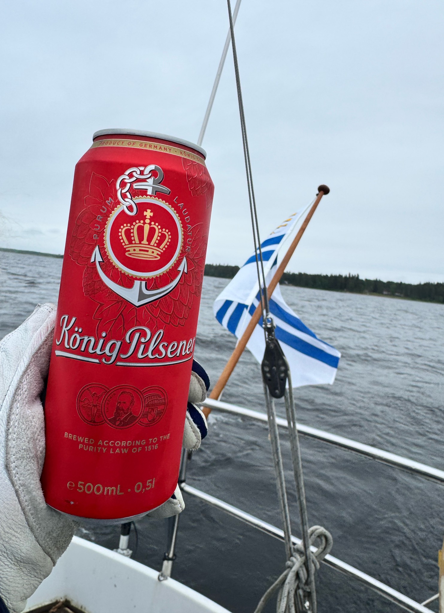 König Pilsener, König Brauerei (Bitburger)