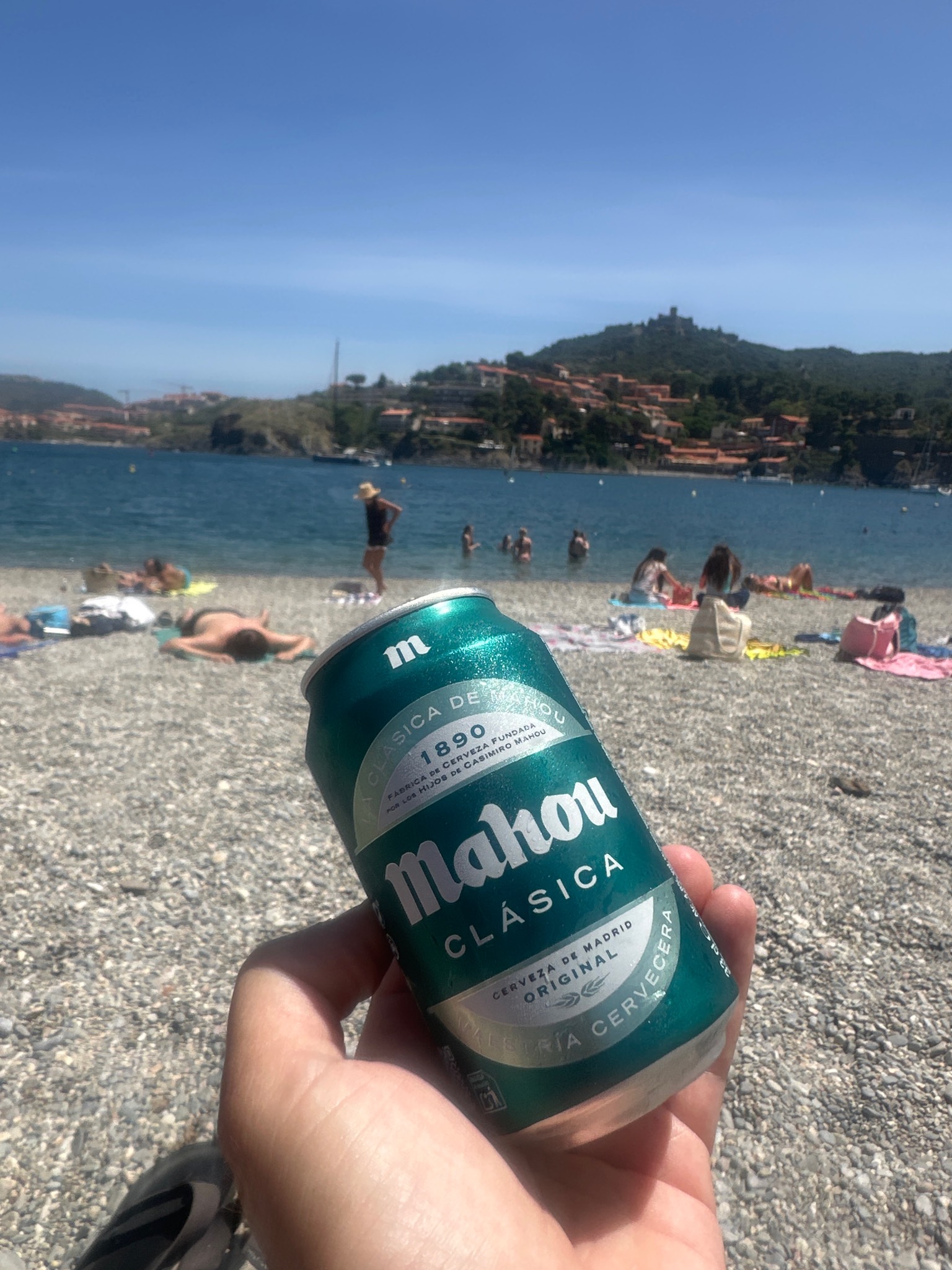 Mahou Clásica, Spain