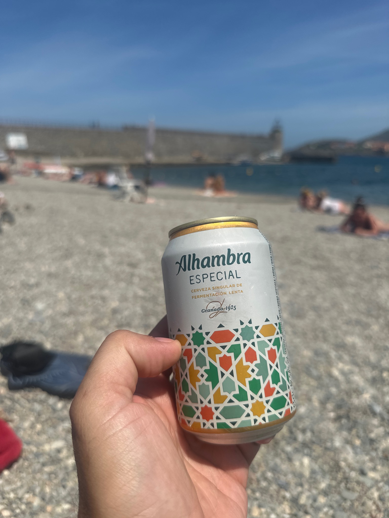 Alhambra Especial, Alhambra (Grupo Mahou-San Miguel)