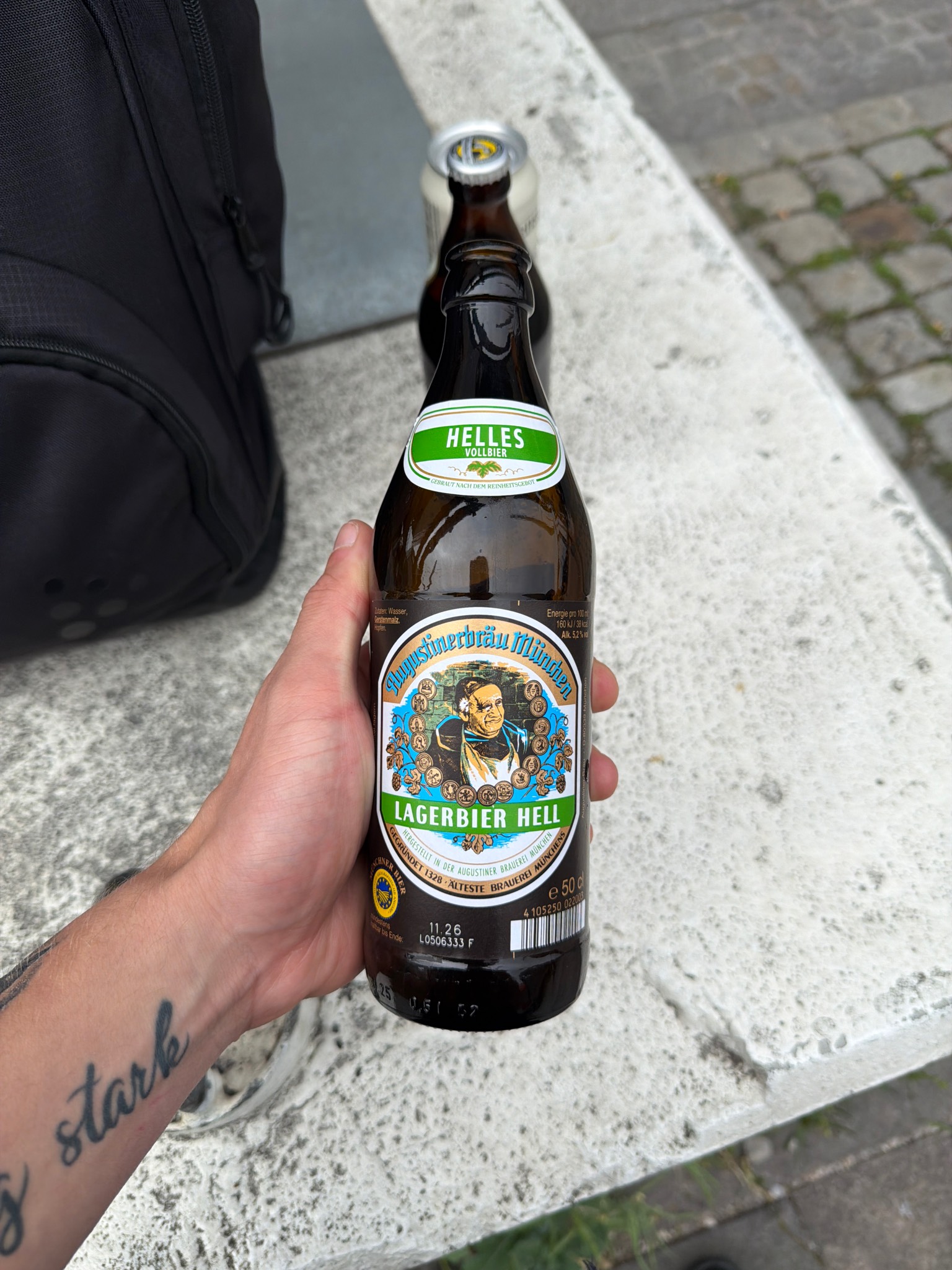 Augustiner Lagerbier Hell, Germany