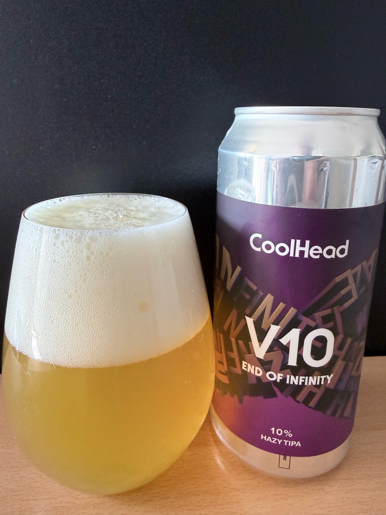 Infinite Haze V10 – End Of Infinity, Finland