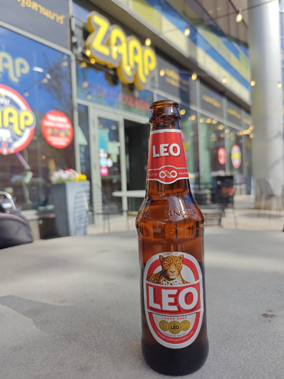 Leo, Boon Rawd Brewery