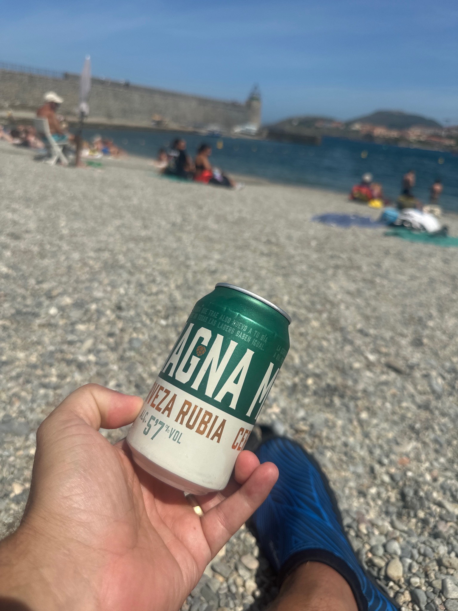 San Miguel Magna, Spain
