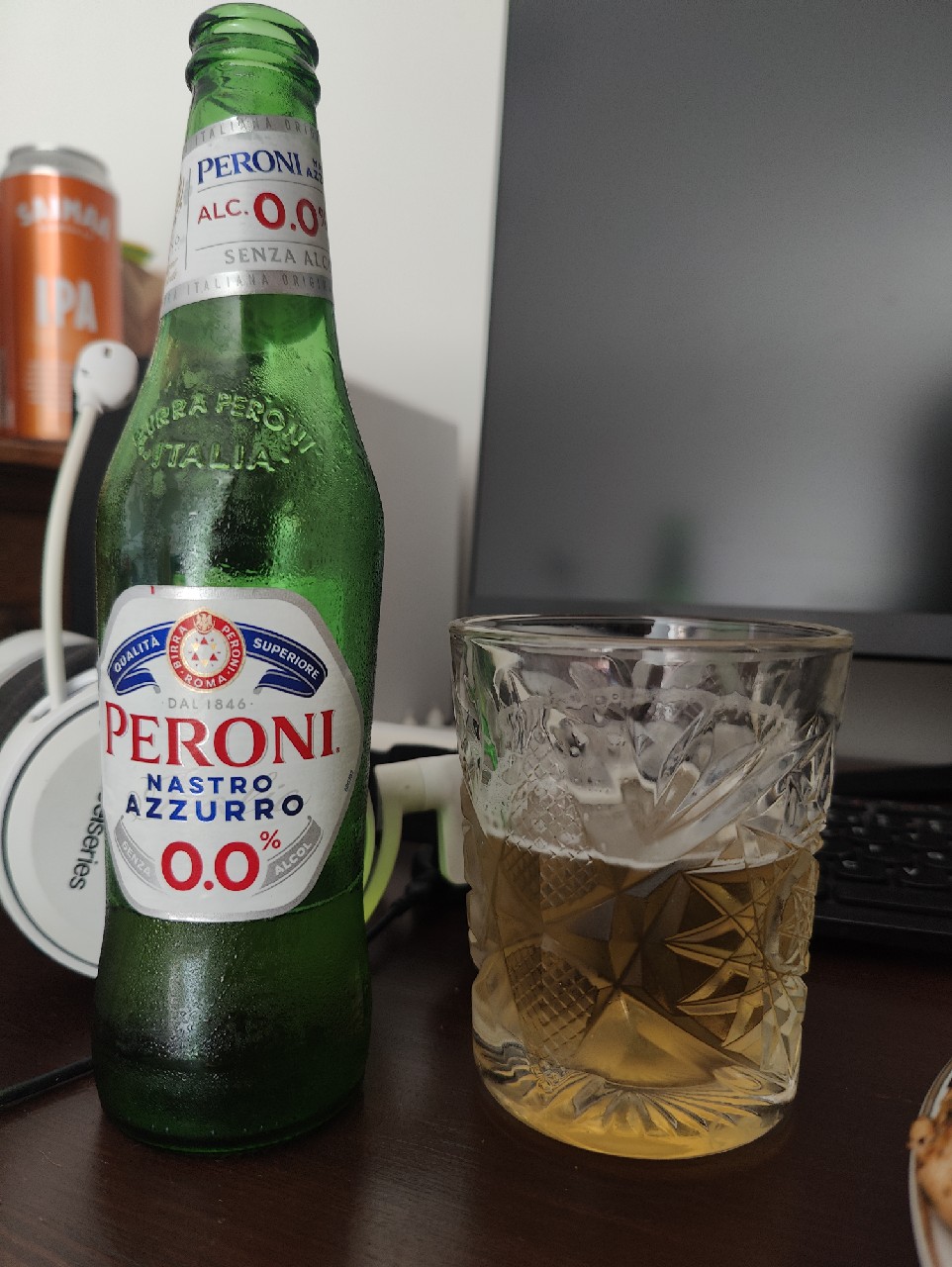 Nastro Azzurro 0.0 / Zero, Italy