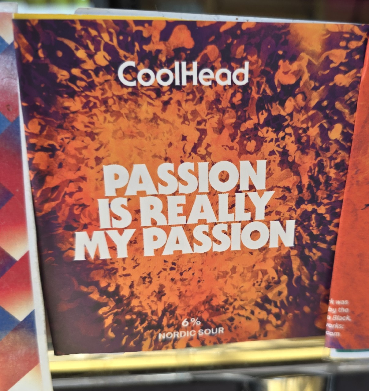 Passion Is My Passion Is My Passion, Finland