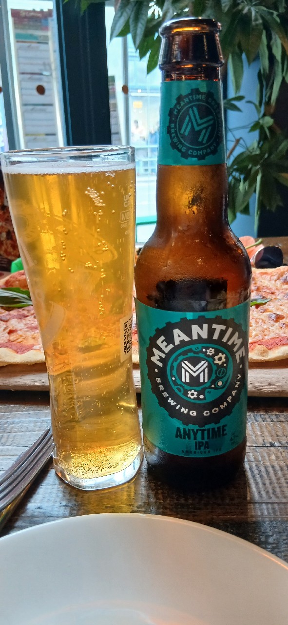Anytime IPA, England
