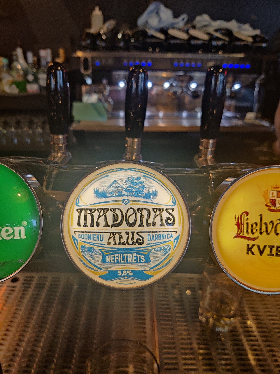 Madonas Alus Nefiltrēts, Madonas Alus SIA