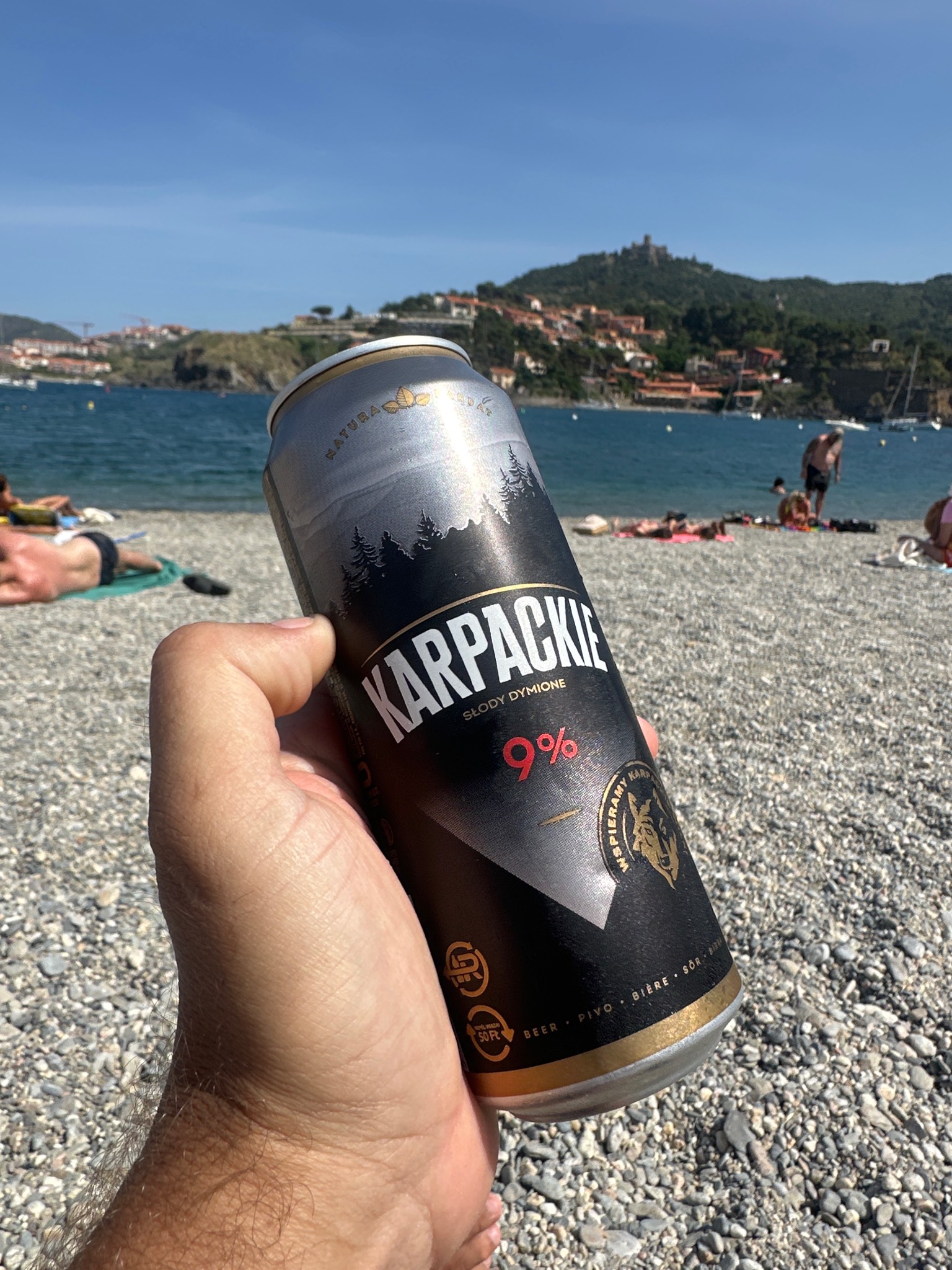 Karpackie, Van Pur S.A