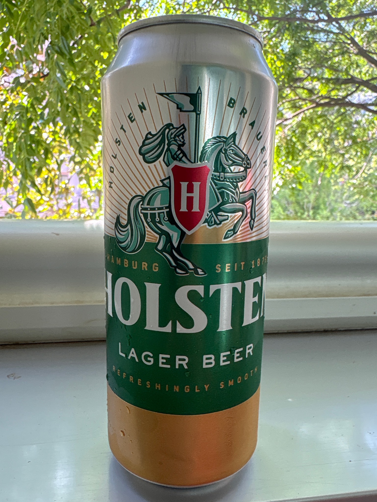 Holsten Premium, Germany
