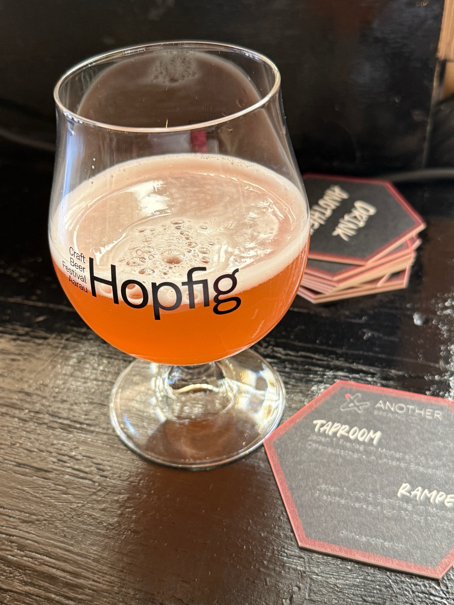 Another Strahl, Another Brewing Co.