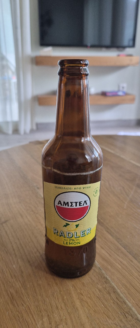 Amstel radler 2.0, Heineken España