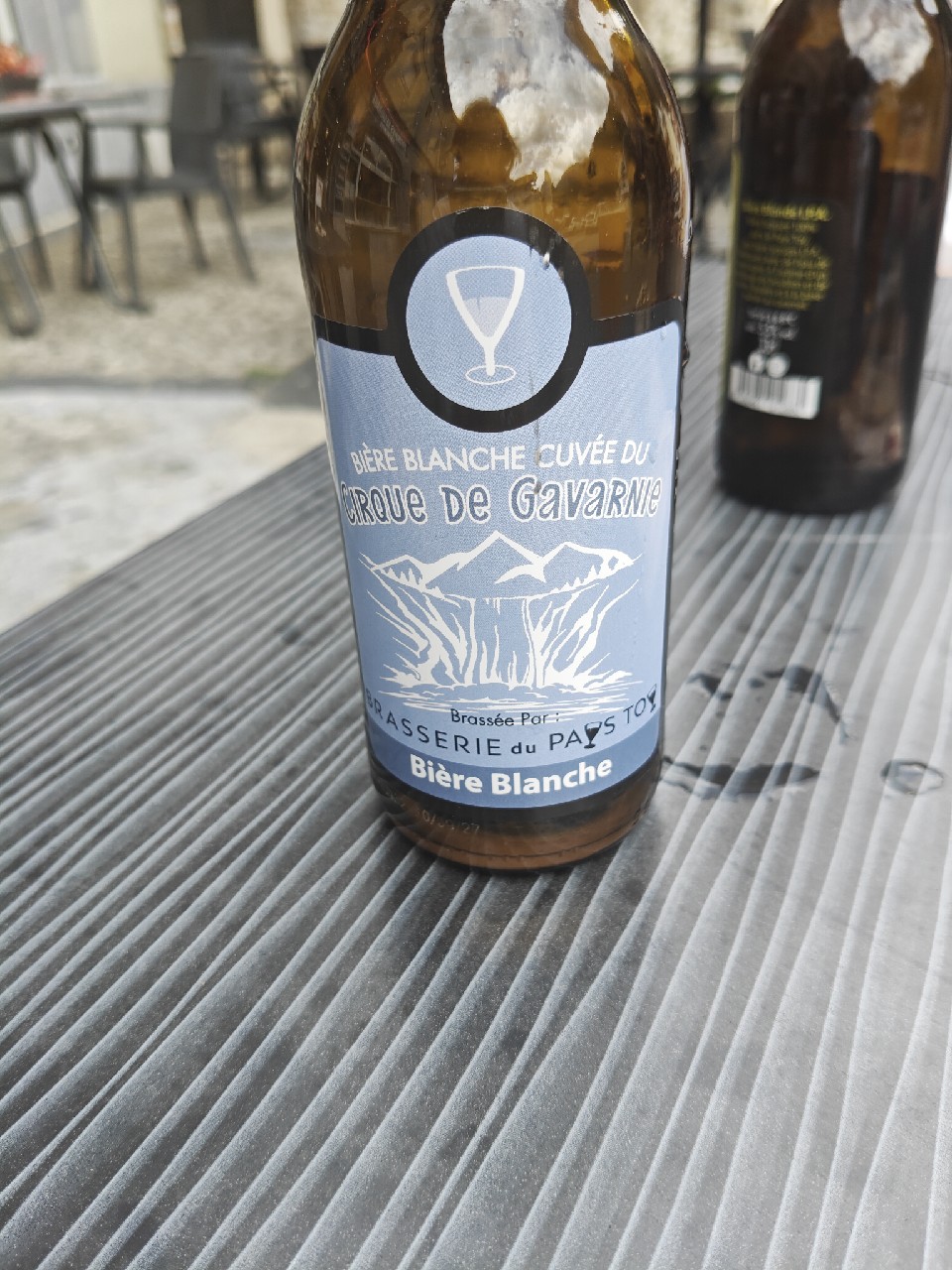 Cuvée Du Cirque De Gavarnie, Brasserie Du Pays Toy
