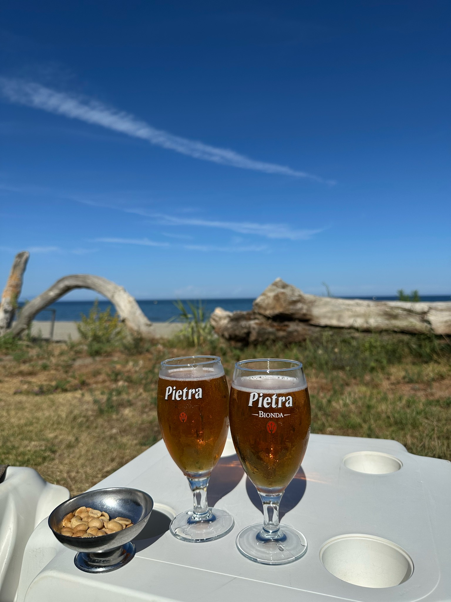 Pietra Bionda, France