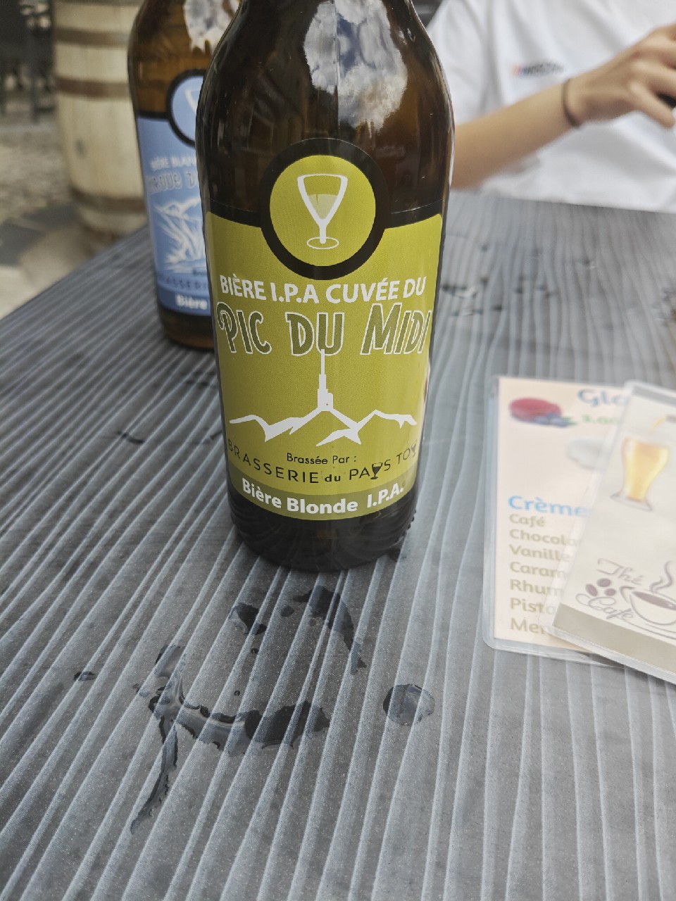 Cuvée Du Pic Du Midi, Brasserie Du Pays Toy