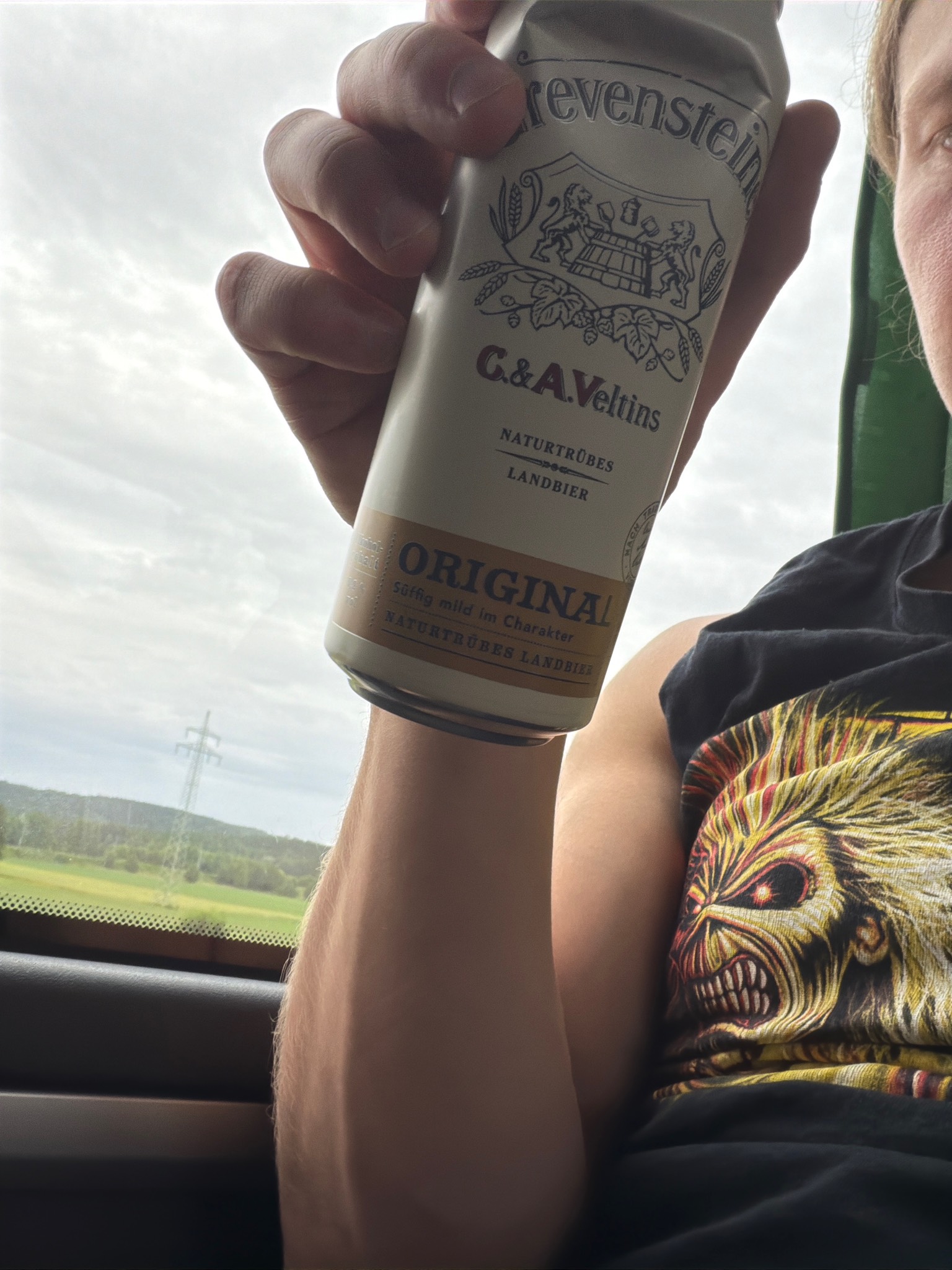 Grevensteiner Original Naturtrübes Landbier, Germany