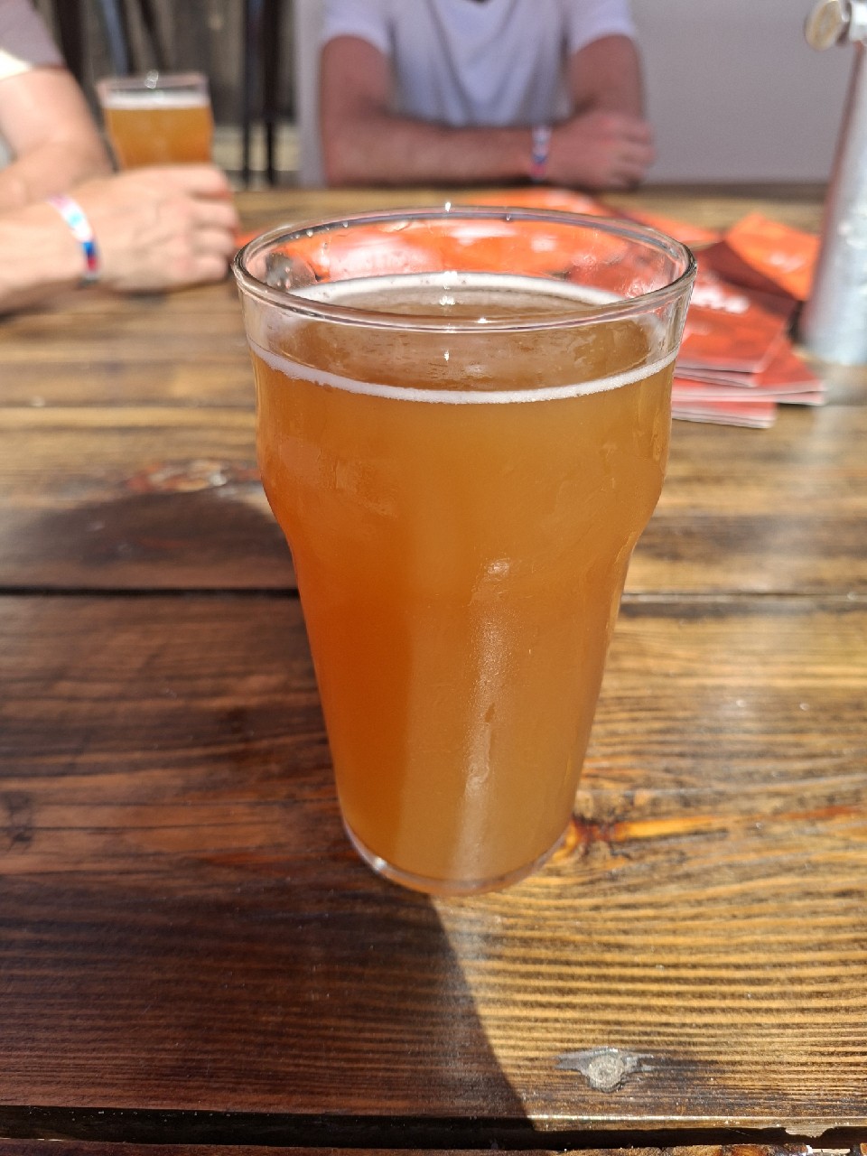 La Canaulaise IPA, Les Brasseurs De L'Océan (La Canaulaise)
