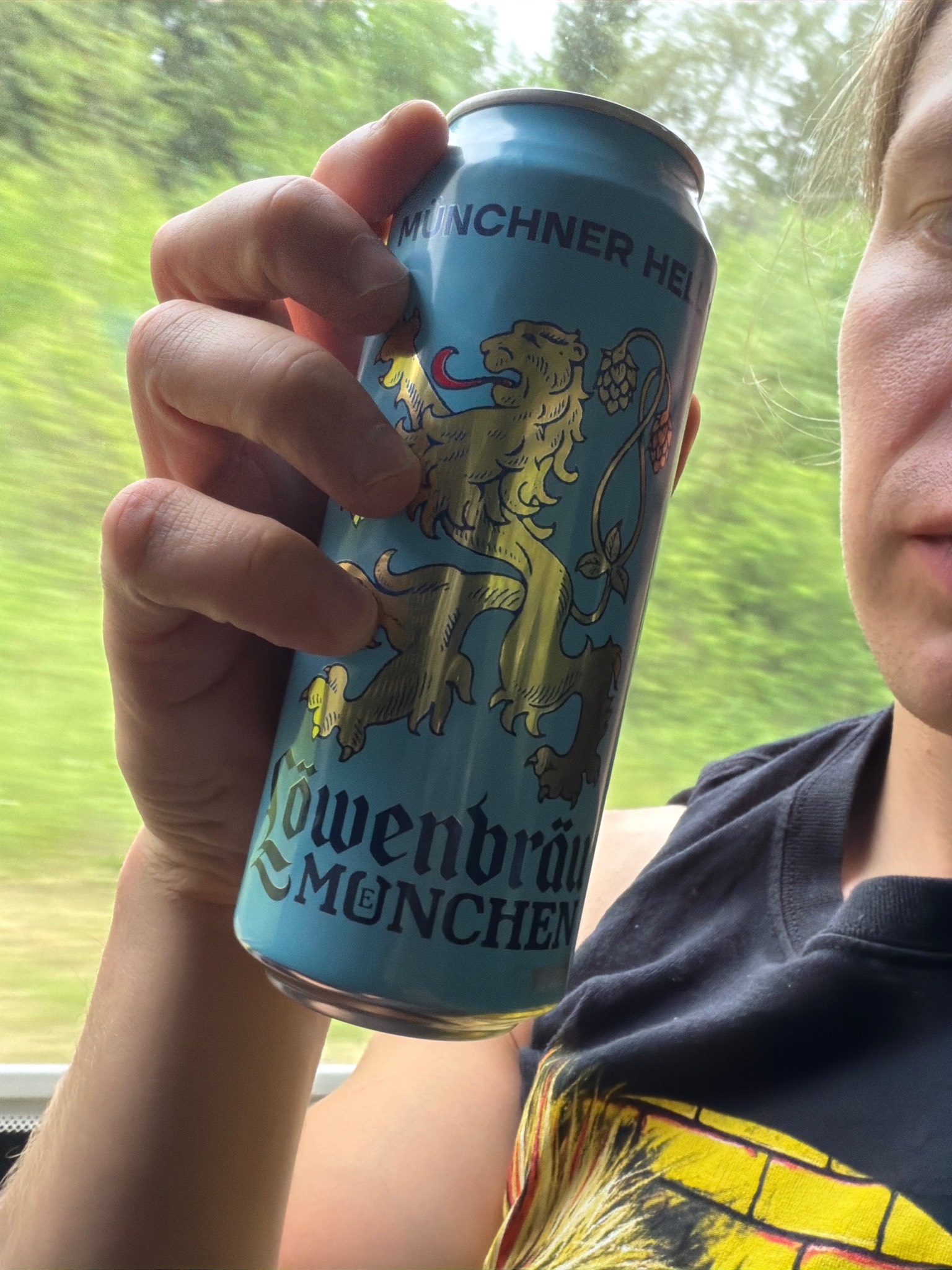 Löwenbräu Original / Münchner Hell, Löwenbräu Munich (AB-inBev)