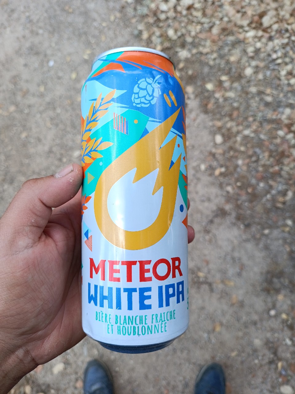 Meteor White IPA, France