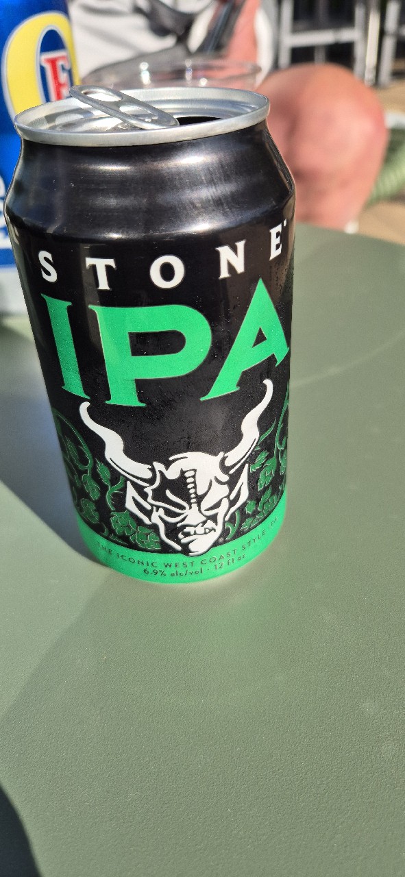 Stone IPA, Stone Brewing (Duvel Moortgat)