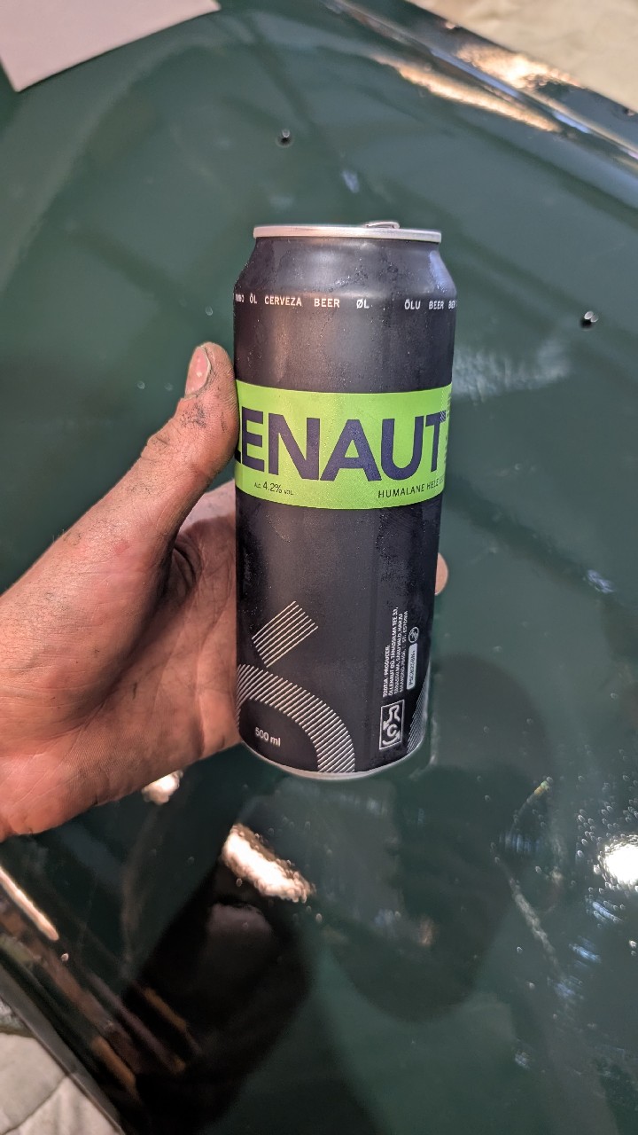 Õllenaut IPA, Estonia
