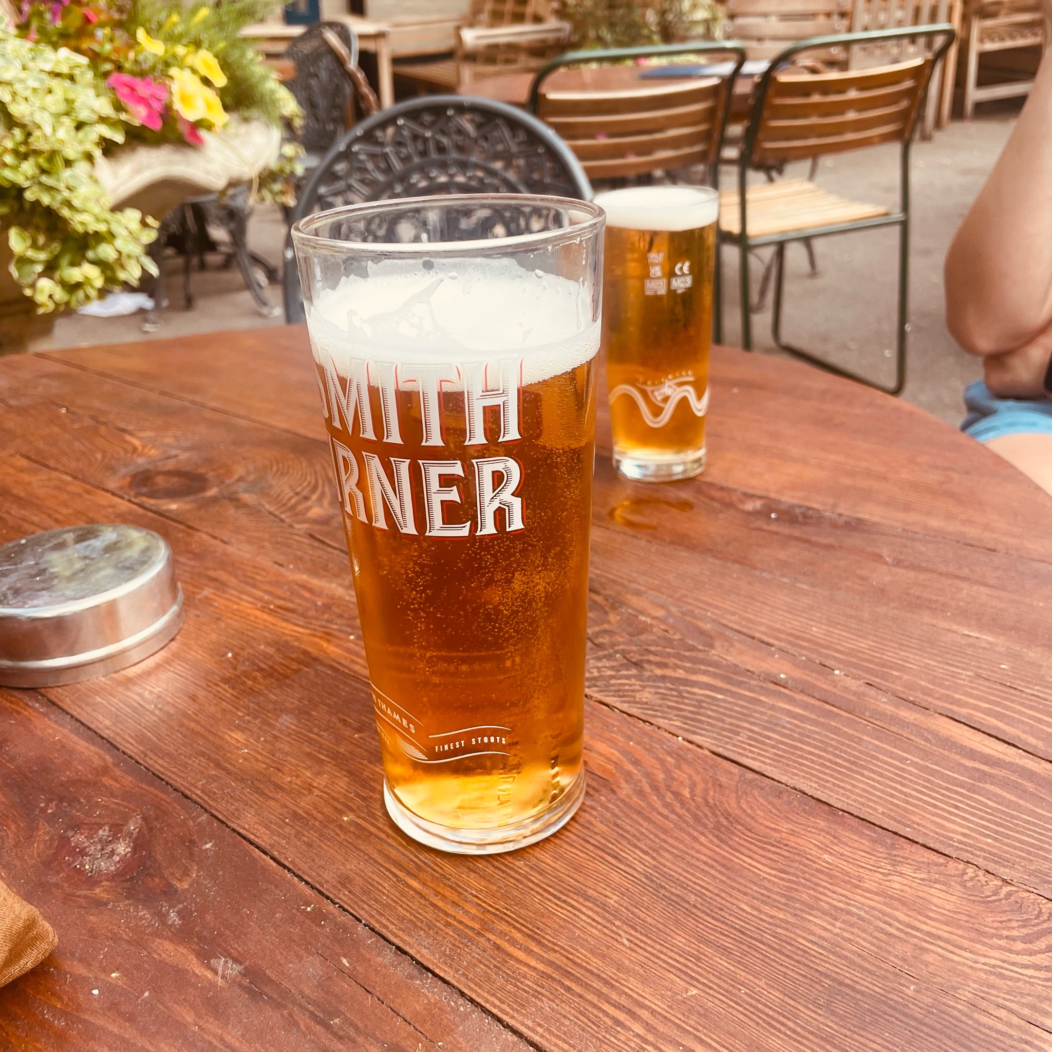 Frontier, Fuller's Griffin Brewery (Asahi Breweries)