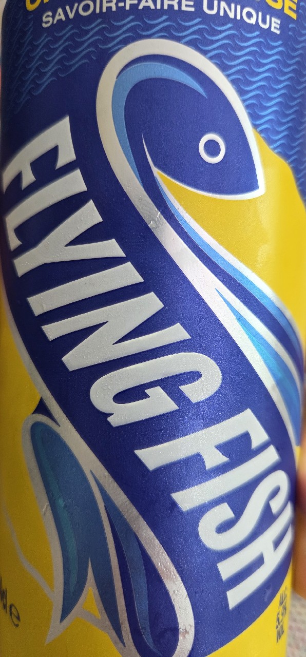 Flying Fish Citron Pressé, AB InBev Belgium