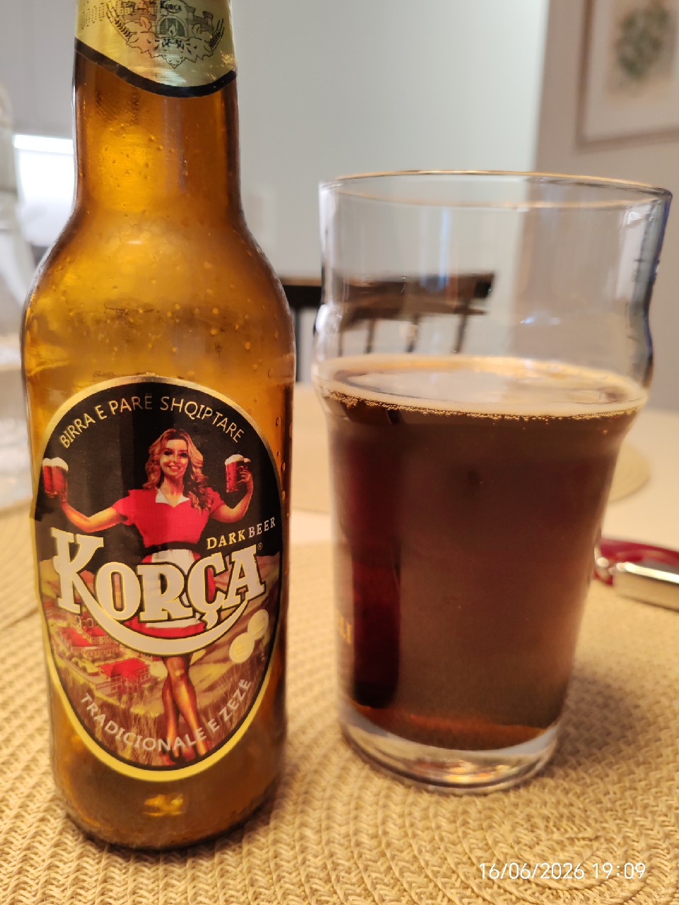 Korça Tradicionale e Zezë, Birra Korça