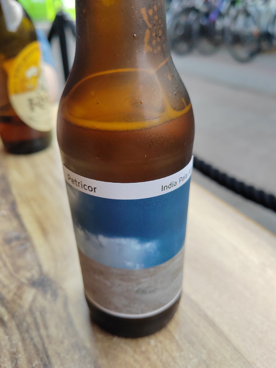 Petricor, Nómada Brewing