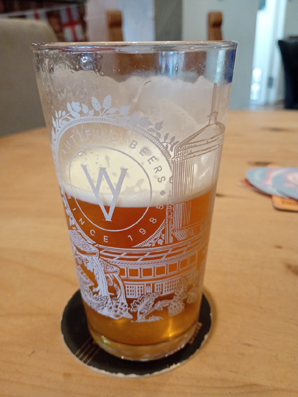 Love Monkey, Glastonbury Ales