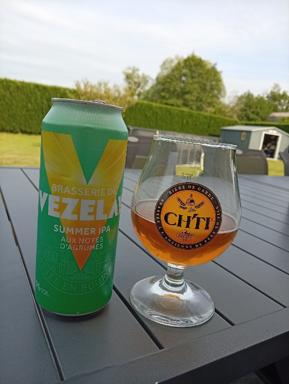 summer ipa vezeley, France