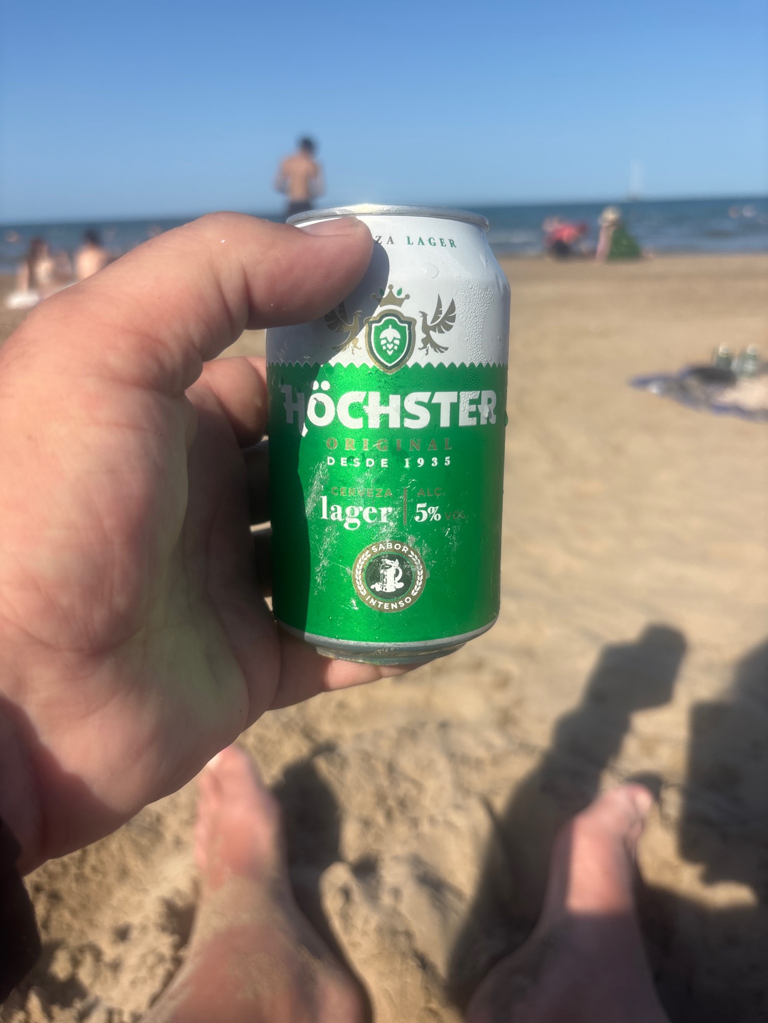 Höchster Premium, Spain