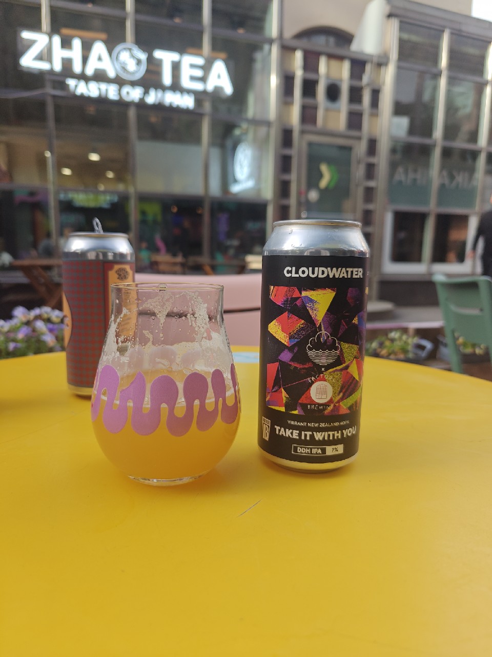 Take It With You, Cloudwater Brew Co.