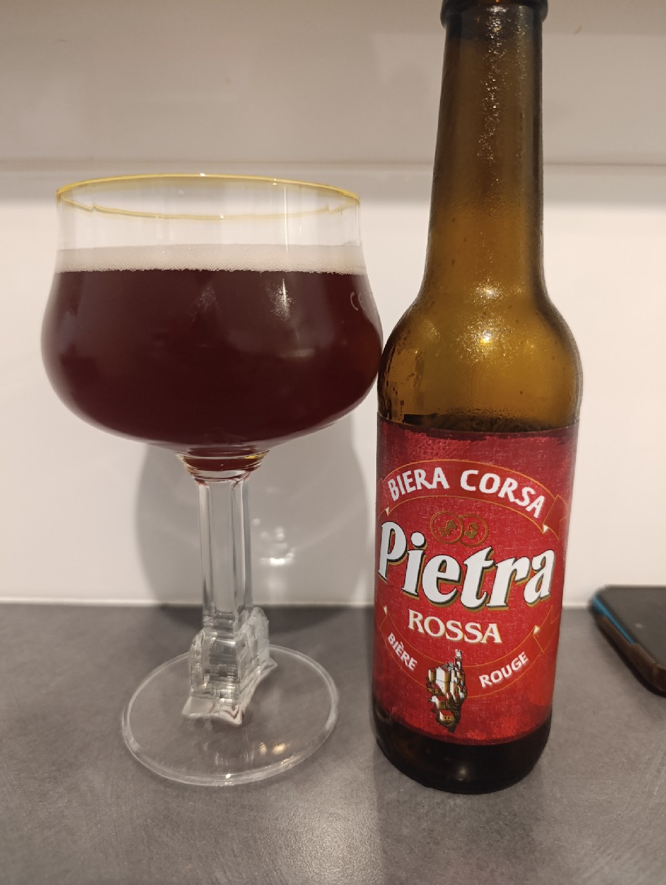 Rossa, France
