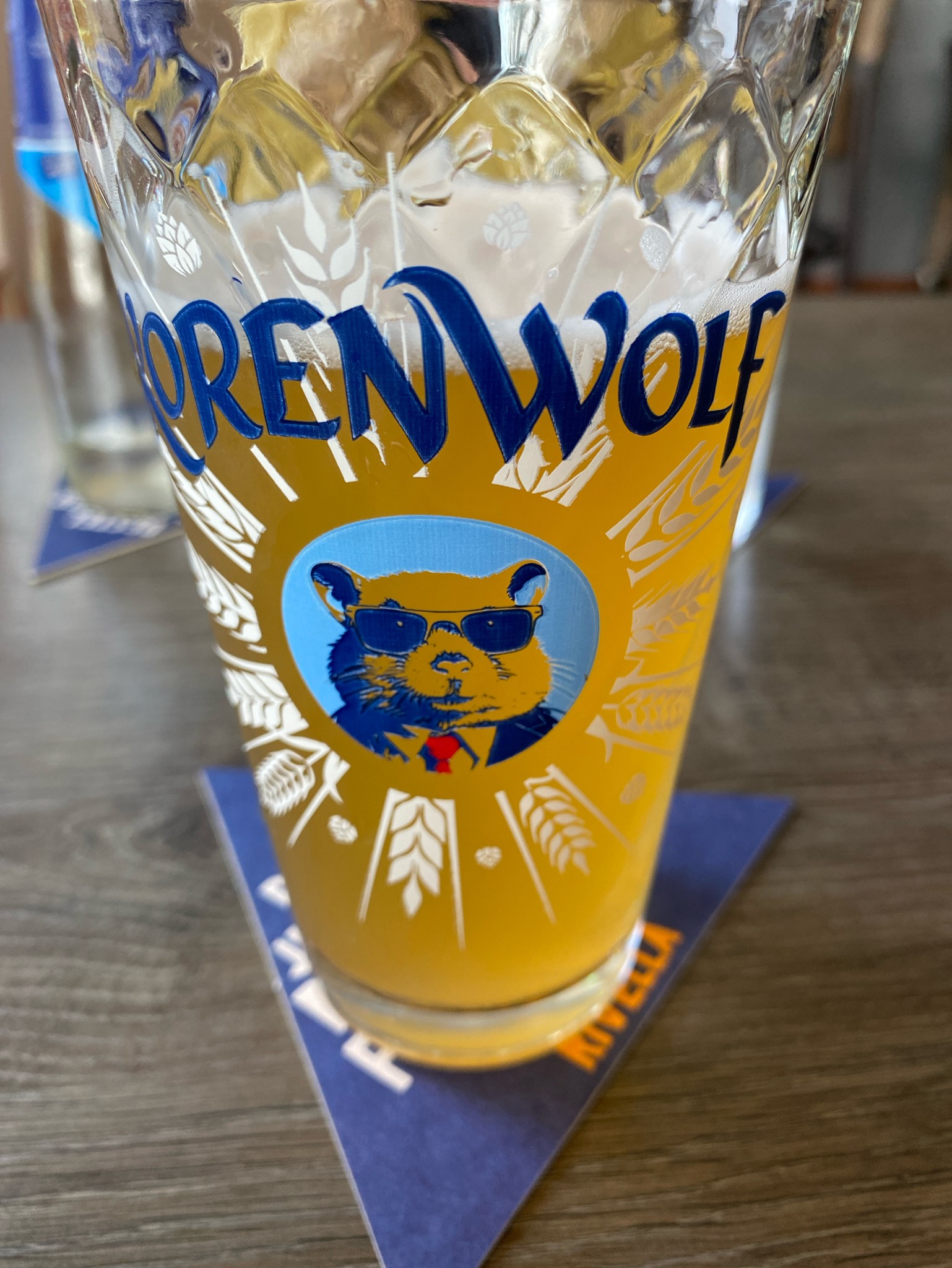 Korenwolf, Gulpener Bierbrouwerij