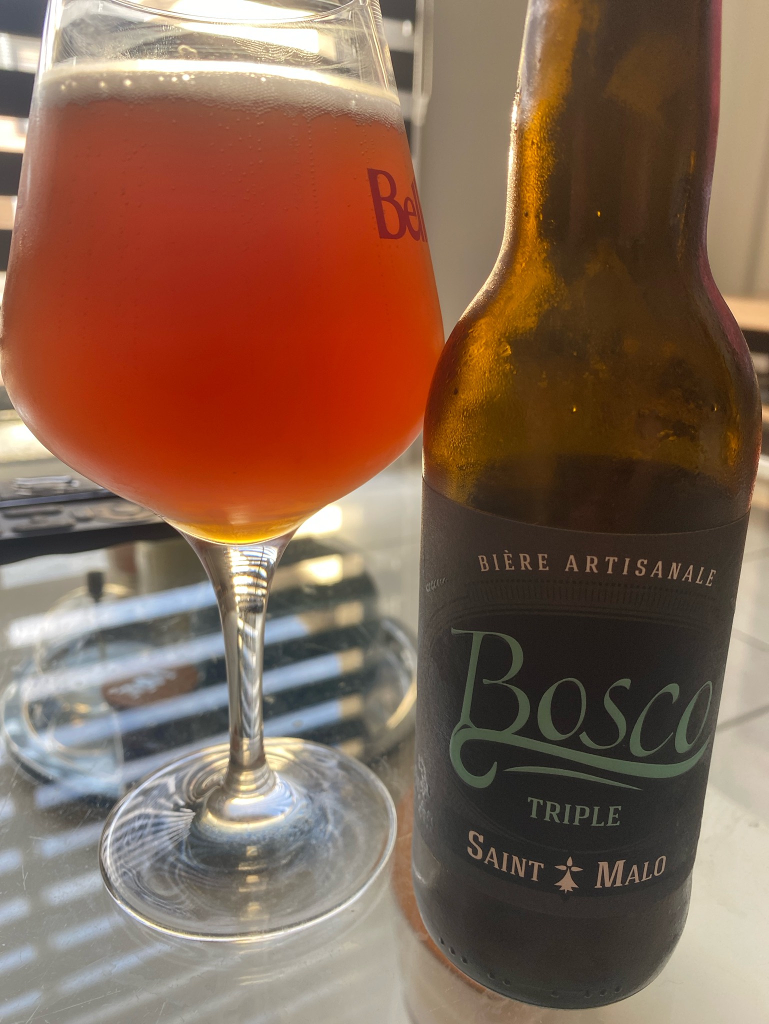 Bosco Triple, Brasserie Bosco