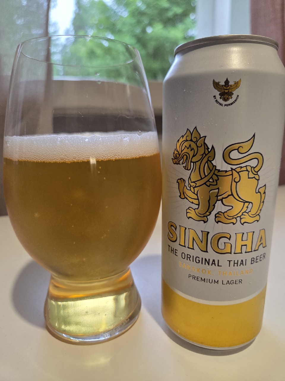Singha, Boon Rawd Brewery