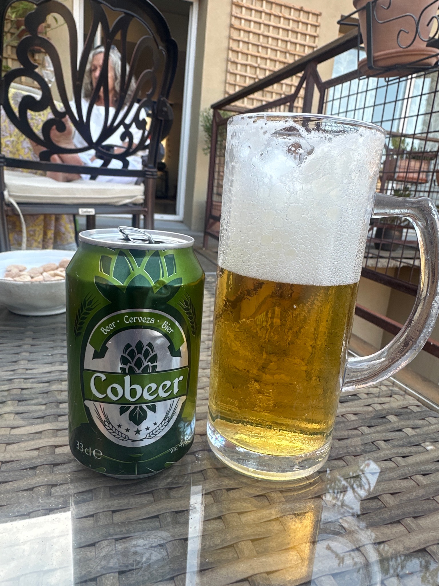 Cobeer, Spain