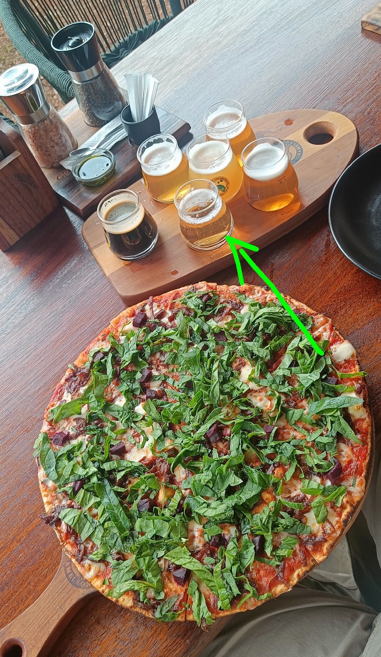 Crafty Lager, Crafty Chameleon Brewhouse & Restaurant