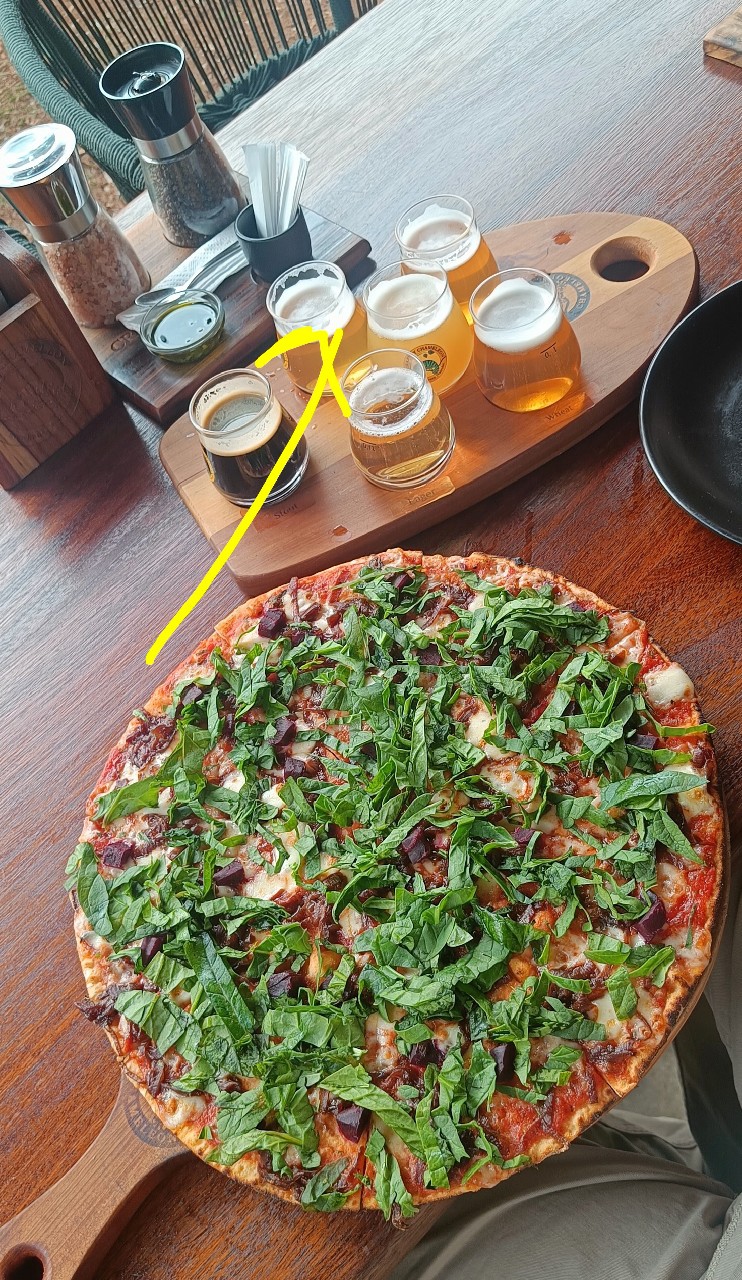 Crafty IPA, Crafty Chameleon Brewhouse & Restaurant