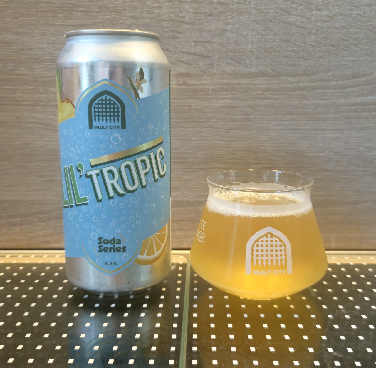 Lil' Tropic Soda Series, Scotland