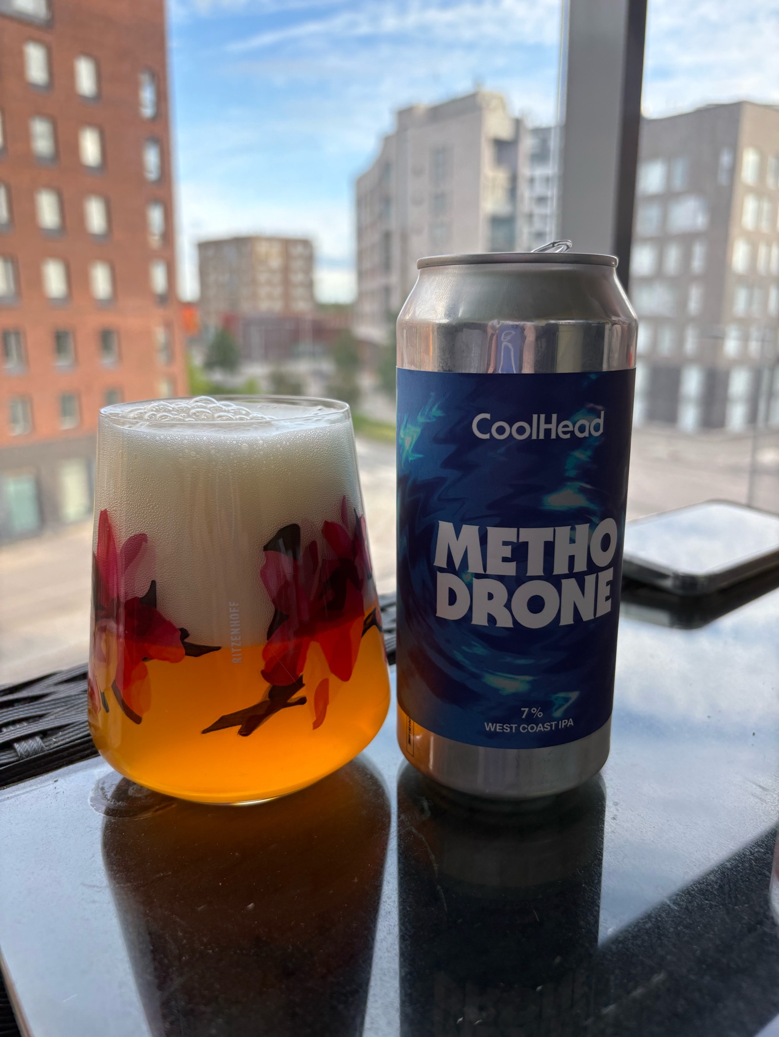 Methodrone, Finland