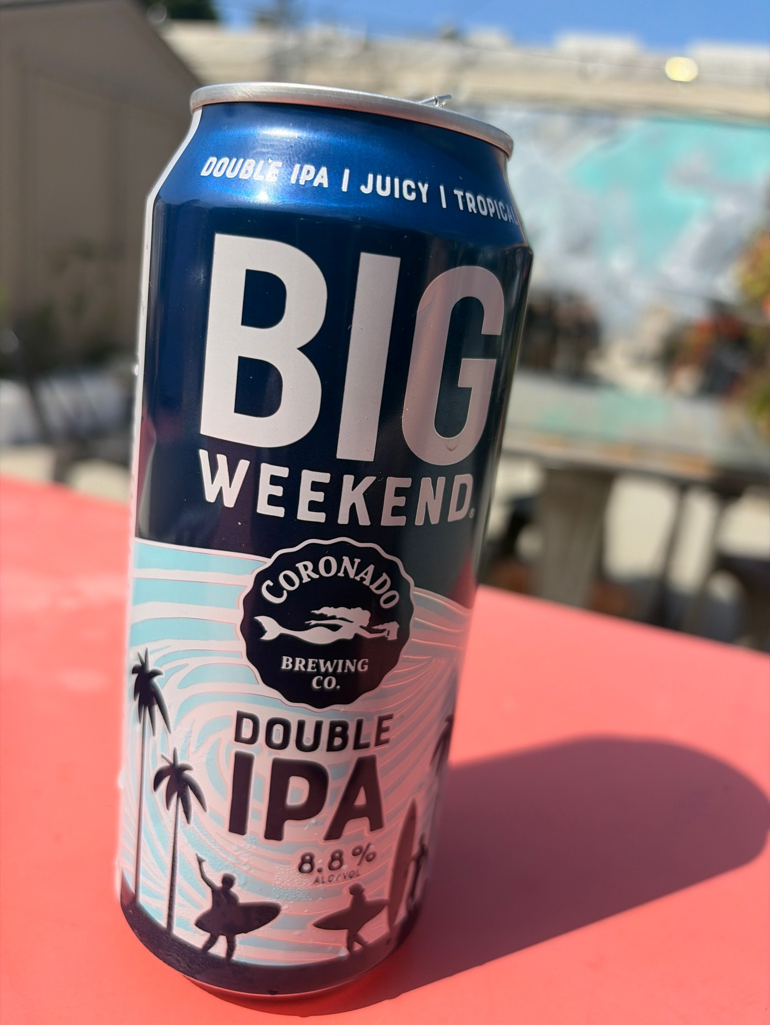 Big Weekend, Coronado Brewing Company