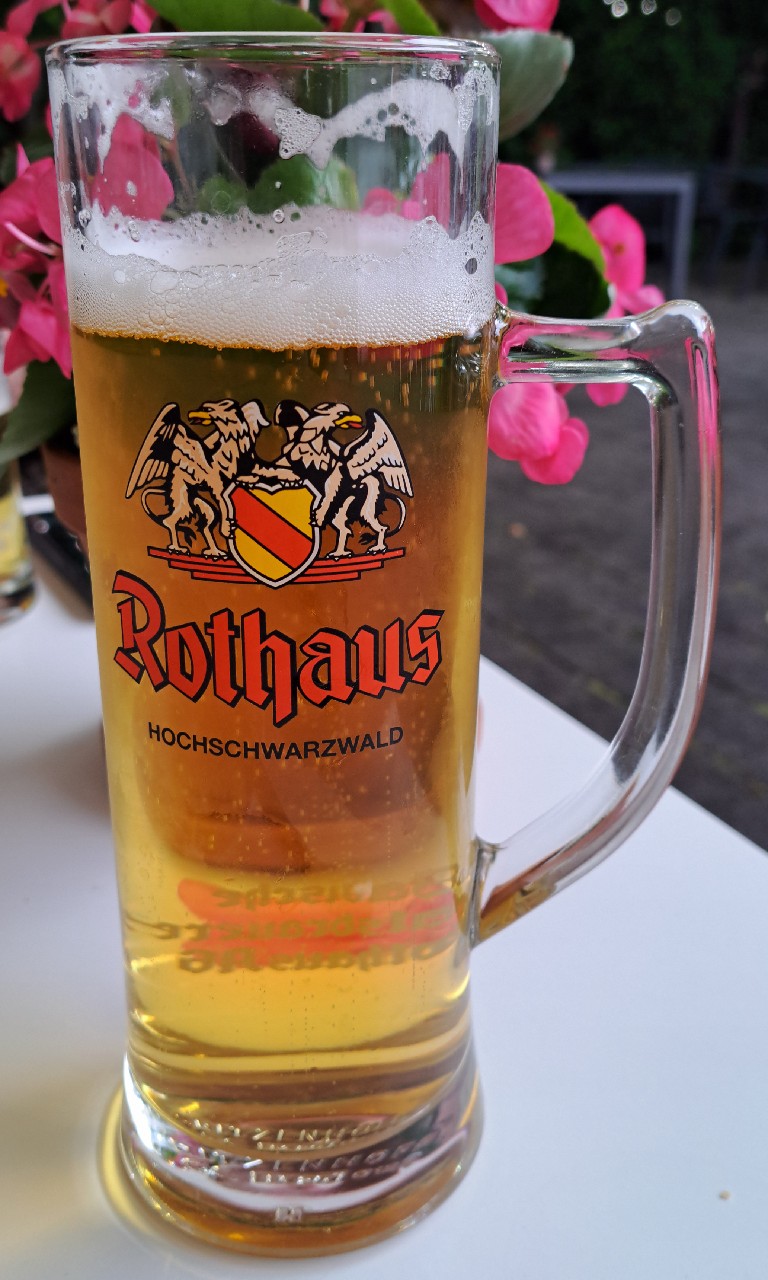 Rothaus Tannen Pils, Buckman Brewery (Green Dragon)