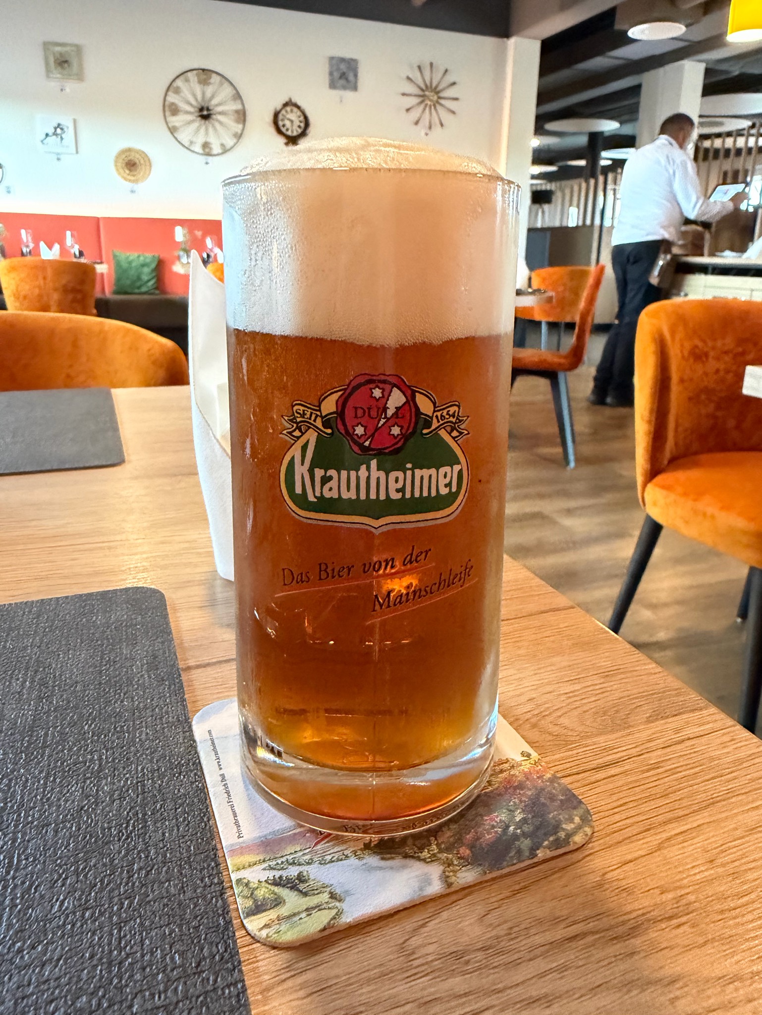 Krautheimer Kellerbier, Krautheimer