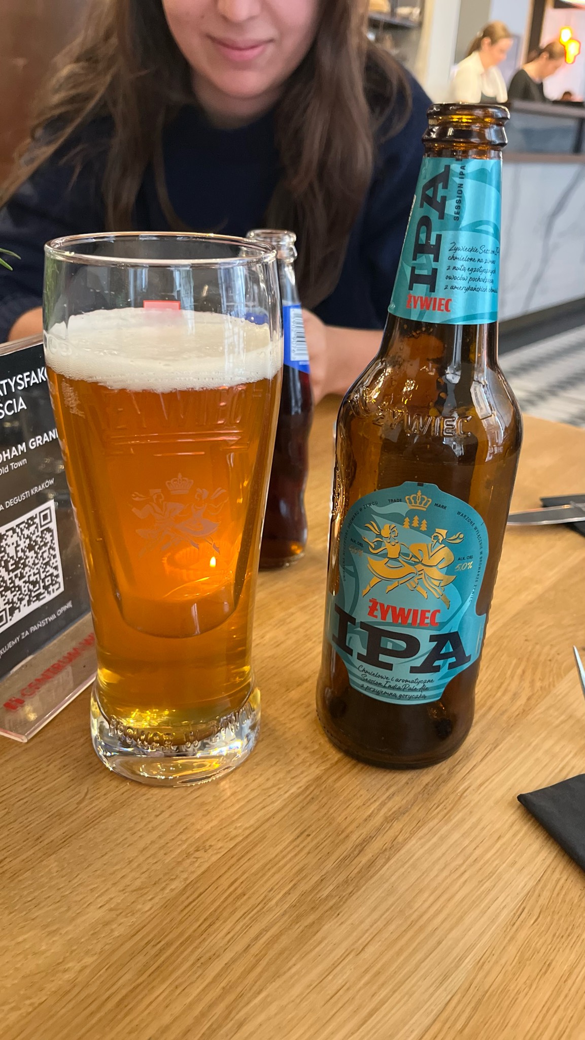 Żywiec IPA, Poland