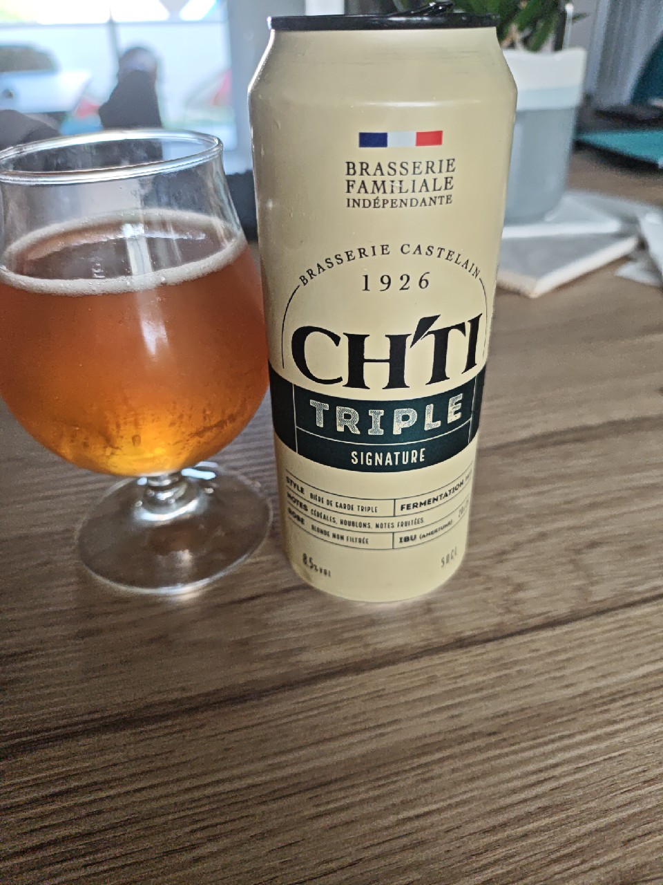 Ch'ti Signature Triple, France