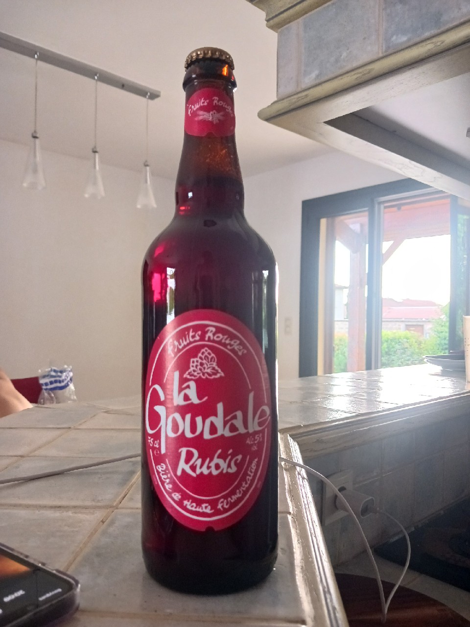 La Goudale Rubis, France
